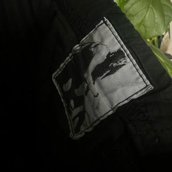 Rick Owens Drkshdw Moto Leggings - Picture 2 of 12